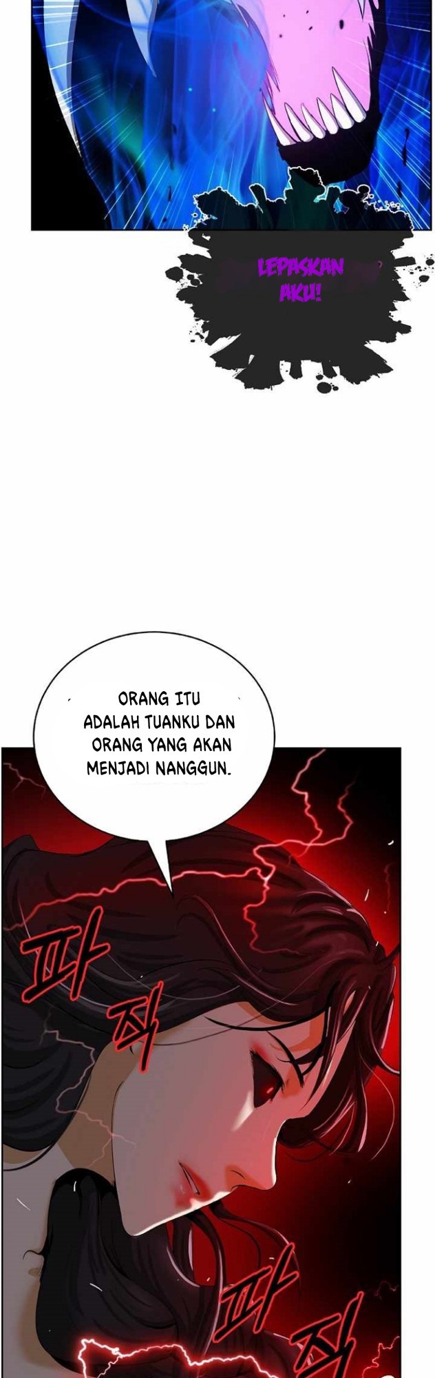 Cystic Story Chapter 45 Gambar 14