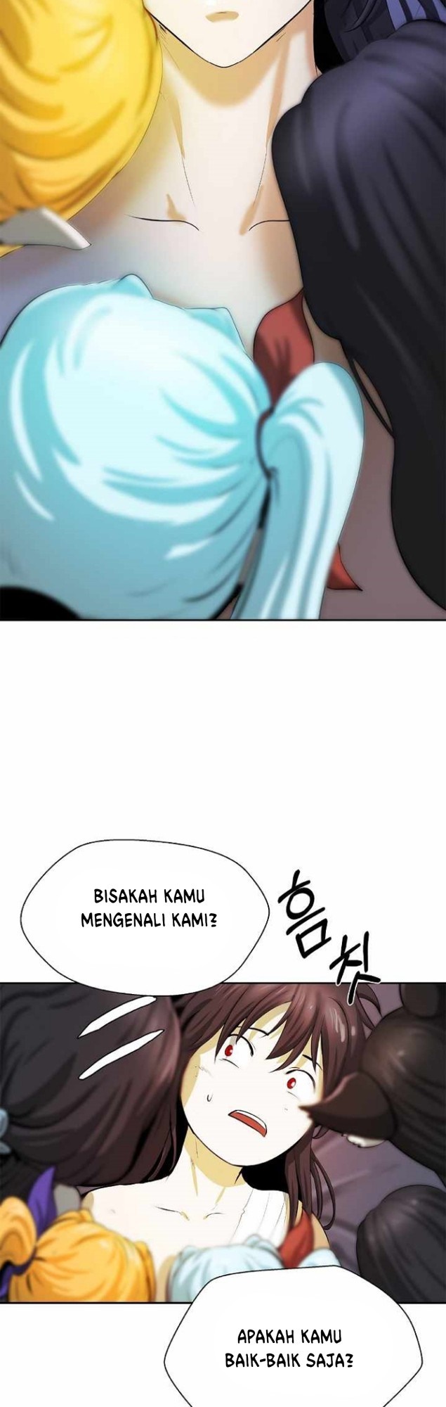 Cystic Story Chapter 45 Gambar 28