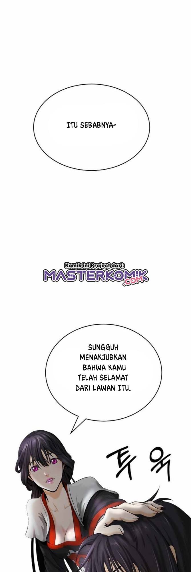 Cystic Story Chapter 45 Gambar 52