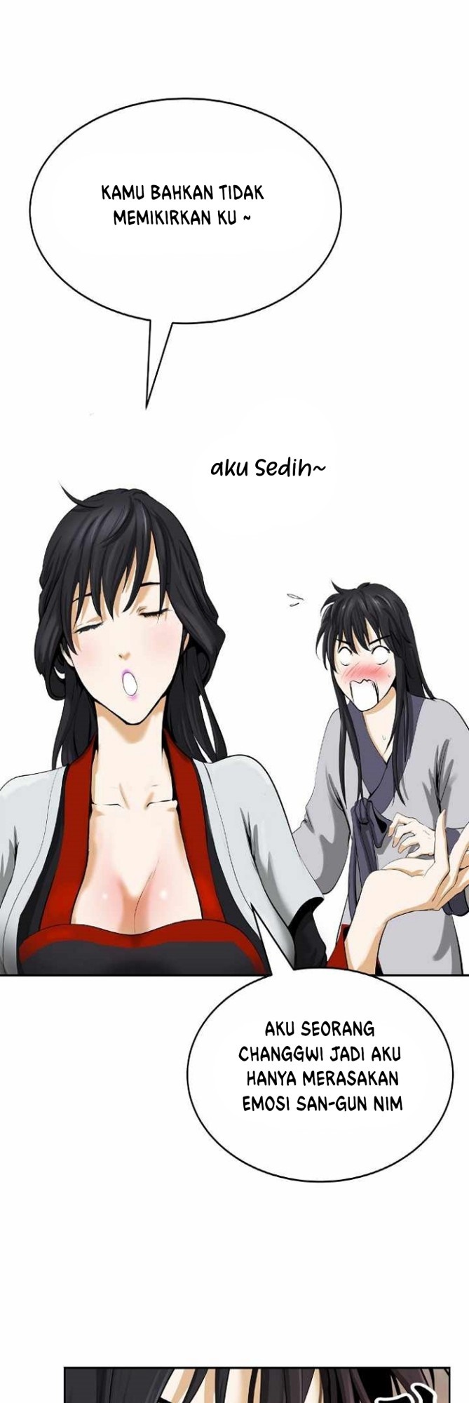Cystic Story Chapter 45 Gambar 56
