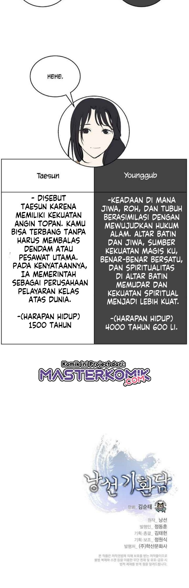 Cystic Story Chapter 44 Gambar 62