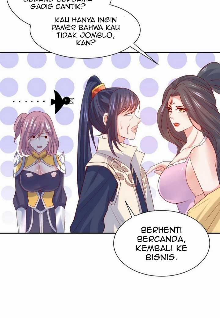 Becoming A God By Teaching Six Sisters Chapter 35 Gambar 13