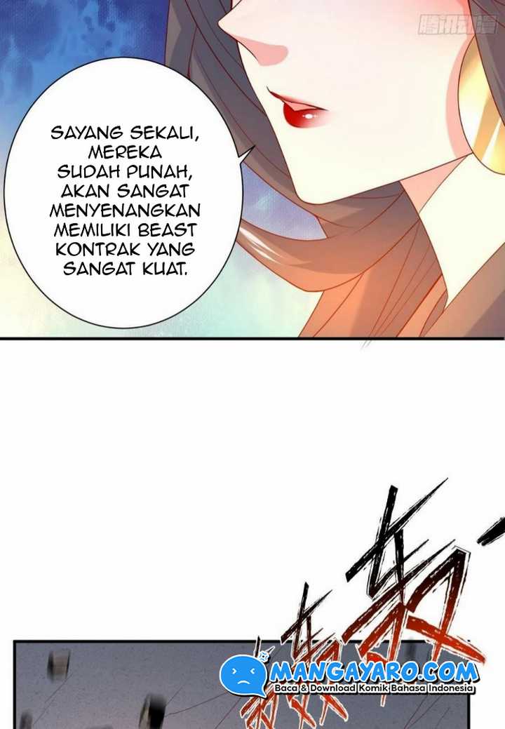 Becoming A God By Teaching Six Sisters Chapter 35 Gambar 49
