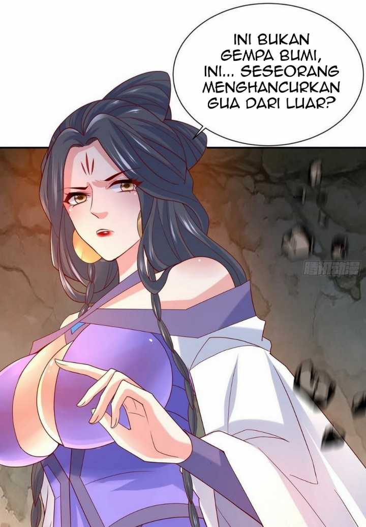 Becoming A God By Teaching Six Sisters Chapter 35 Gambar 51