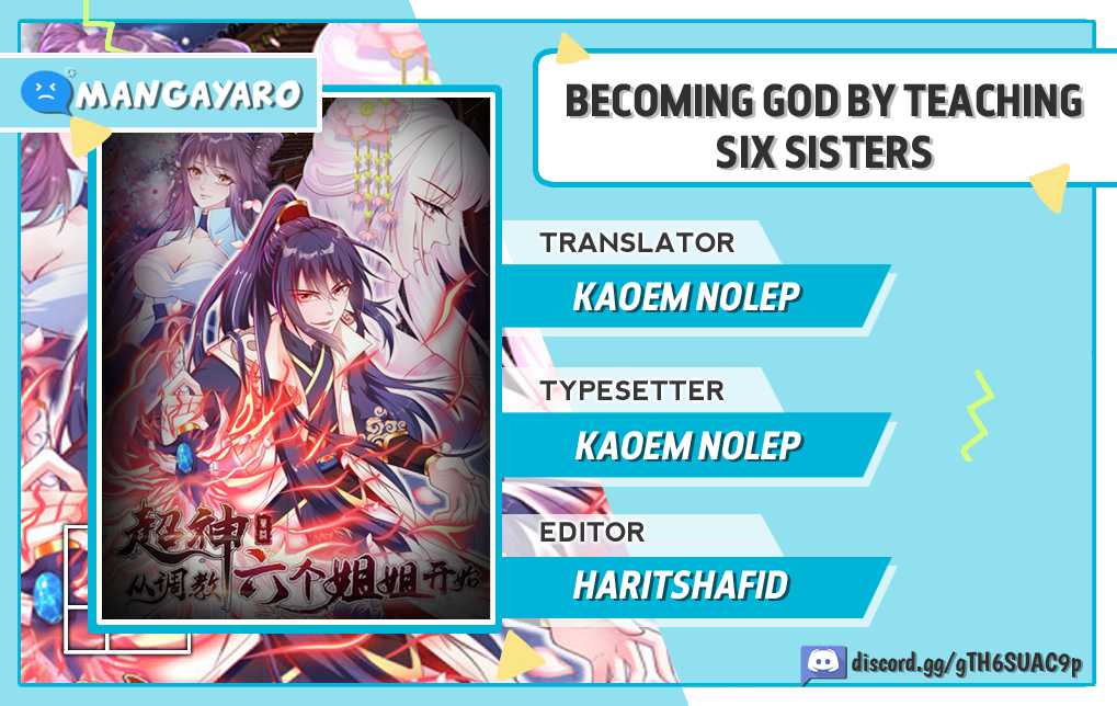 Baca Komik Becoming A God By Teaching Six Sisters Chapter 34 Gambar 1