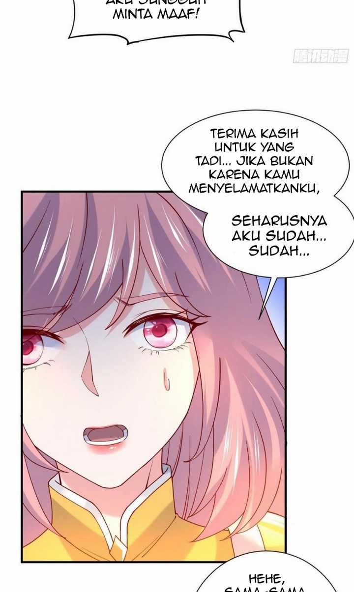 Becoming A God By Teaching Six Sisters Chapter 34 Gambar 35