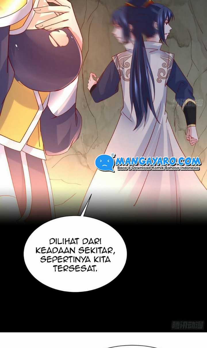 Becoming A God By Teaching Six Sisters Chapter 34 Gambar 38