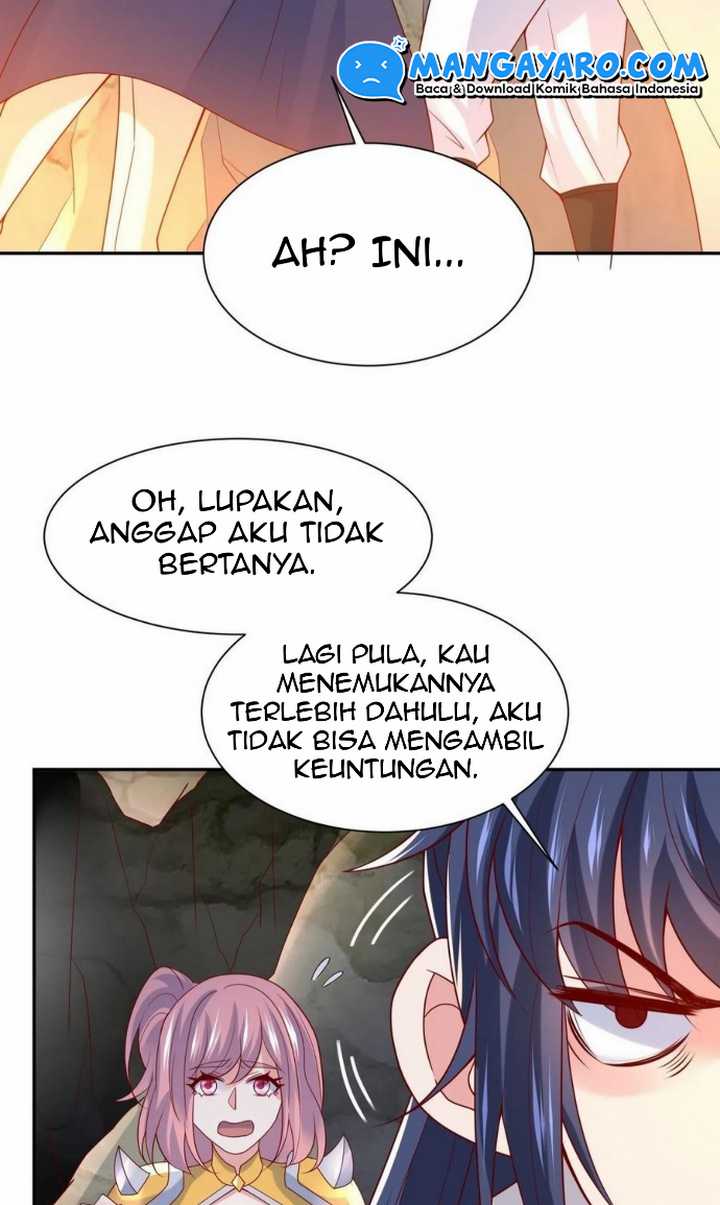 Becoming A God By Teaching Six Sisters Chapter 34 Gambar 46