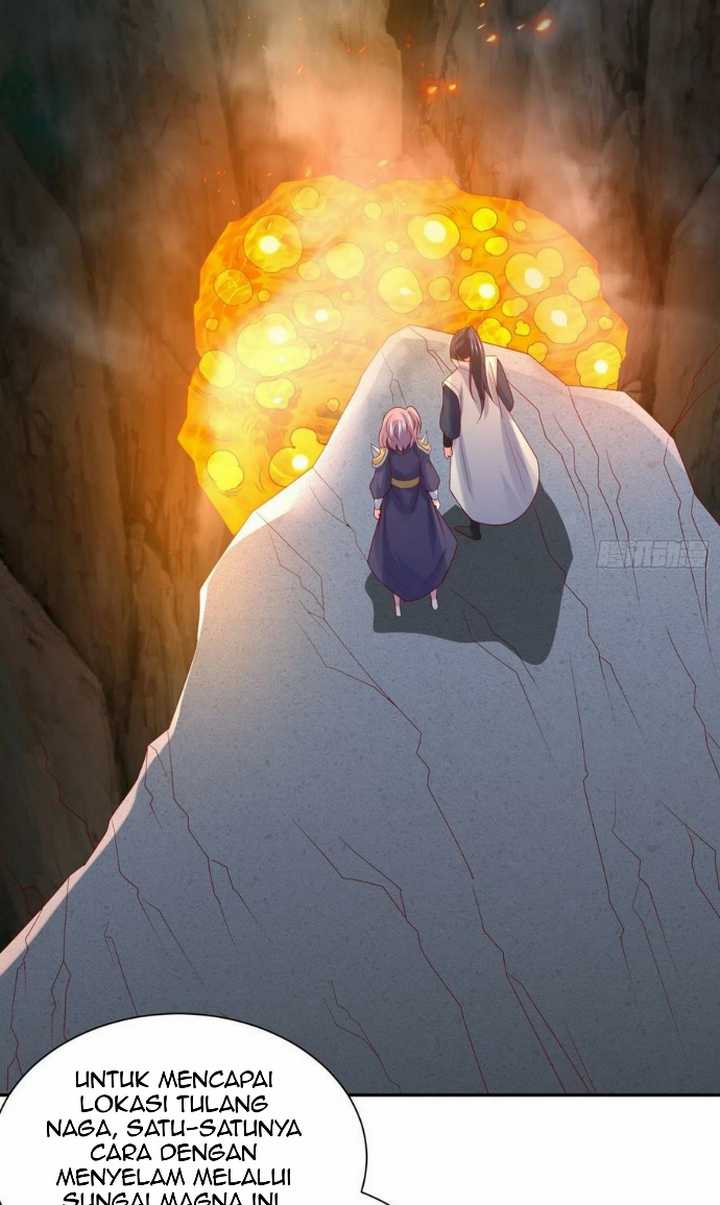 Becoming A God By Teaching Six Sisters Chapter 34 Gambar 52
