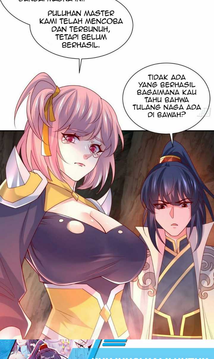 Becoming A God By Teaching Six Sisters Chapter 34 Gambar 53