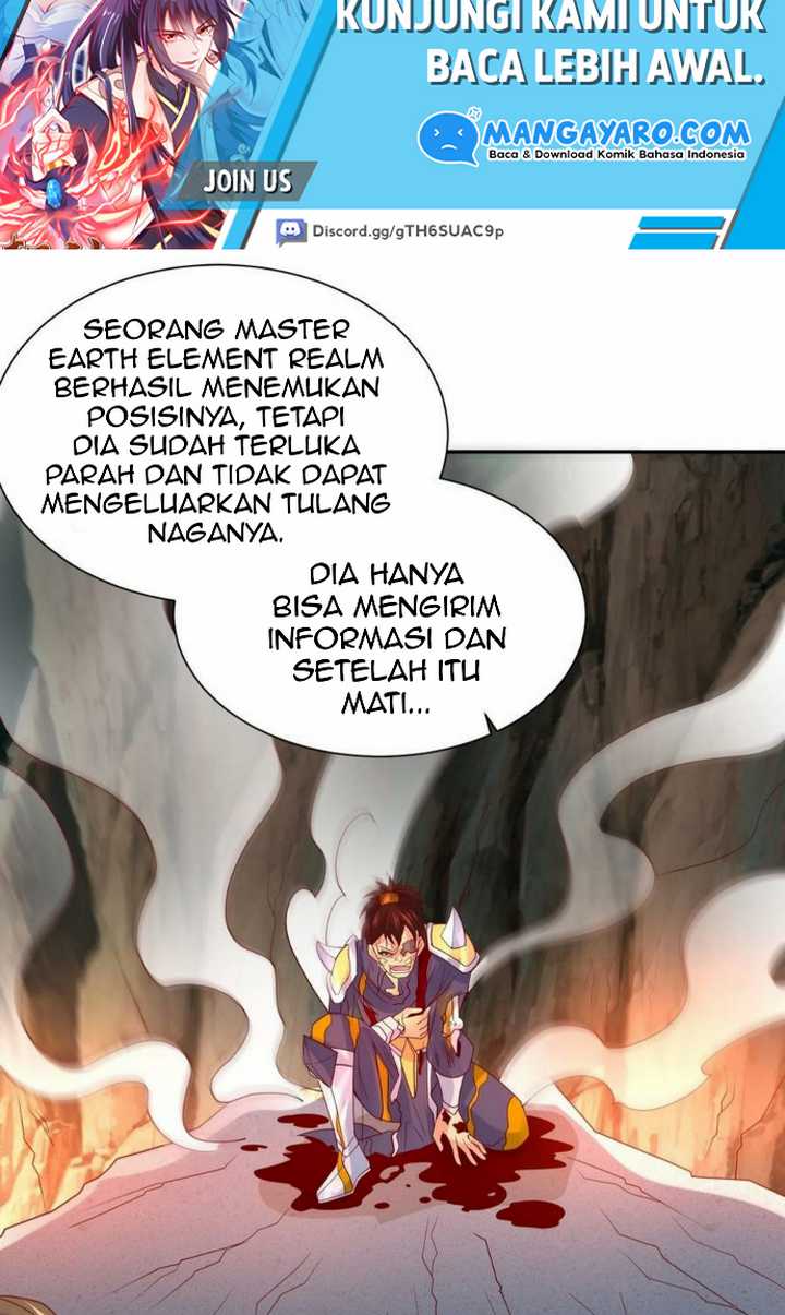 Becoming A God By Teaching Six Sisters Chapter 34 Gambar 54