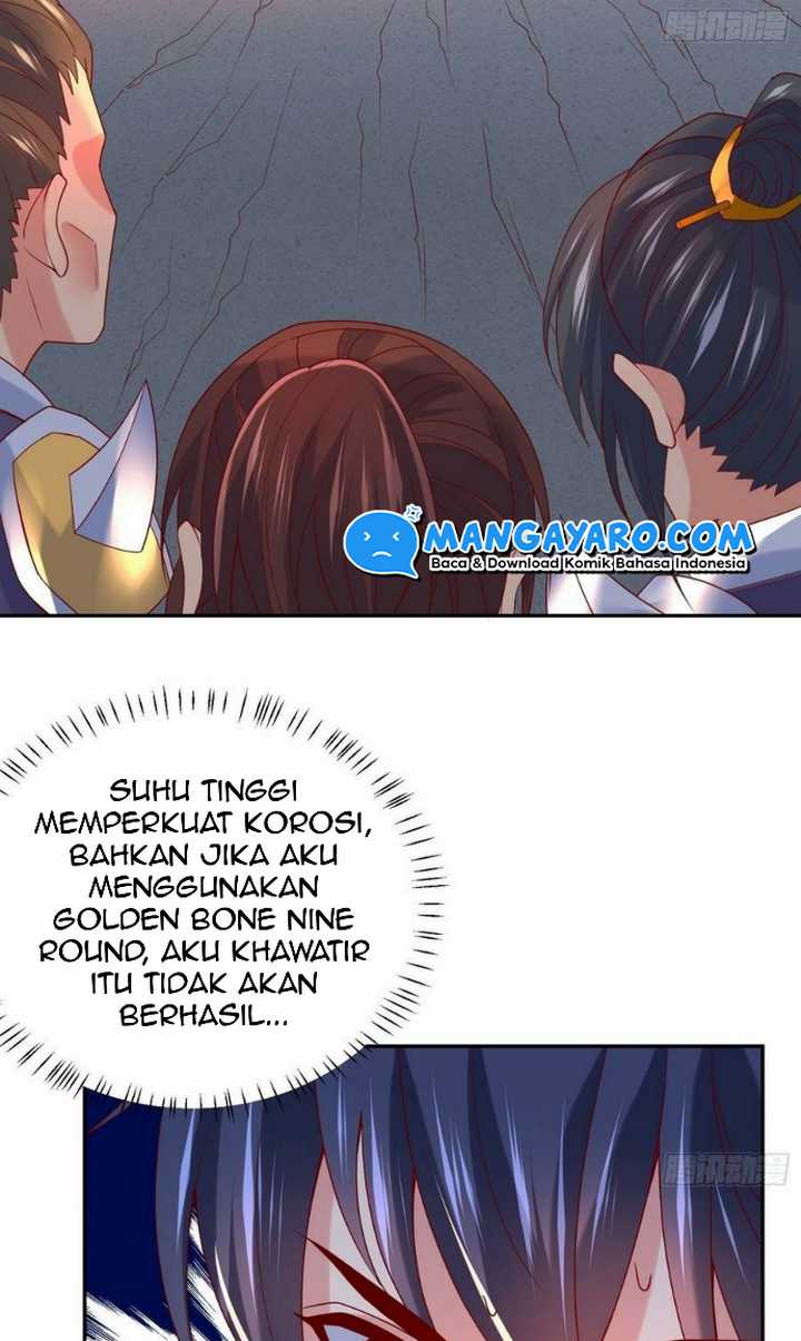 Becoming A God By Teaching Six Sisters Chapter 34 Gambar 55