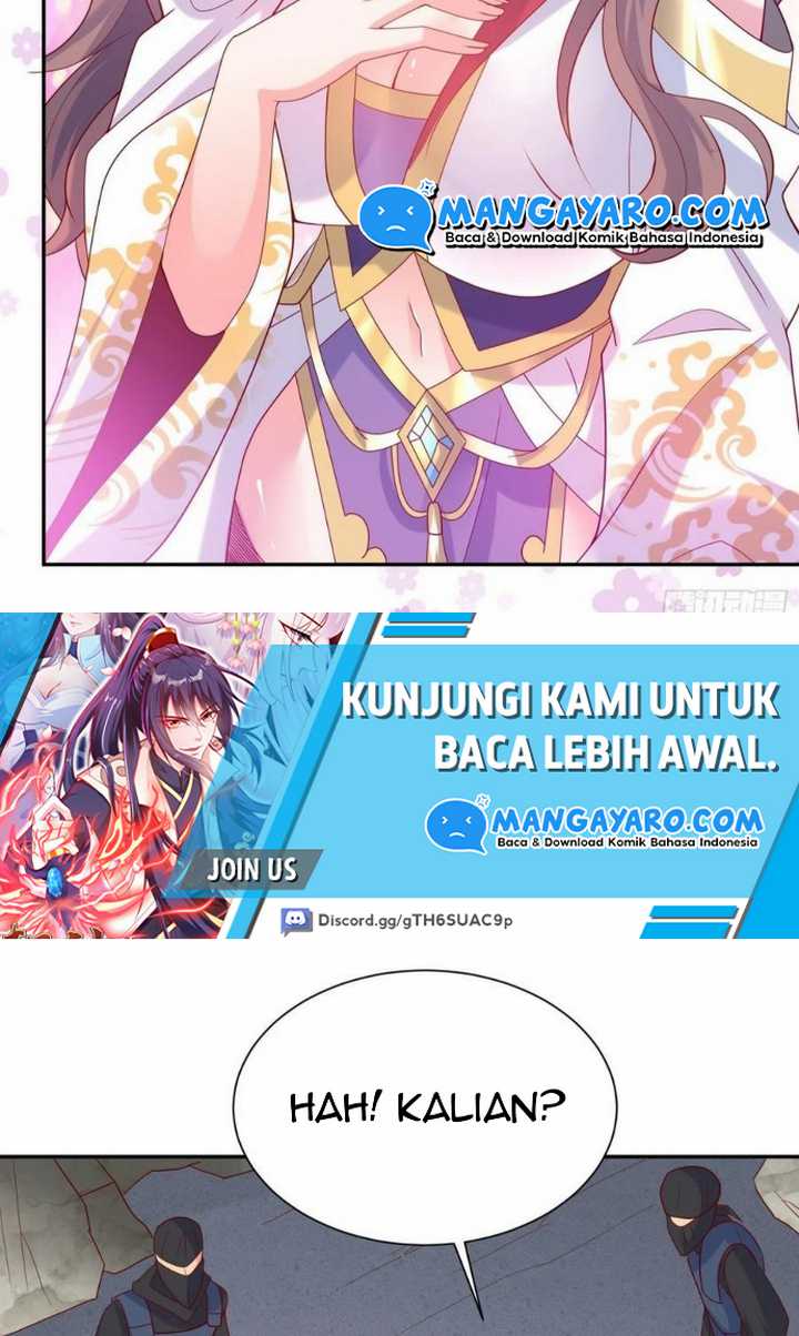 Becoming A God By Teaching Six Sisters Chapter 34 Gambar 6