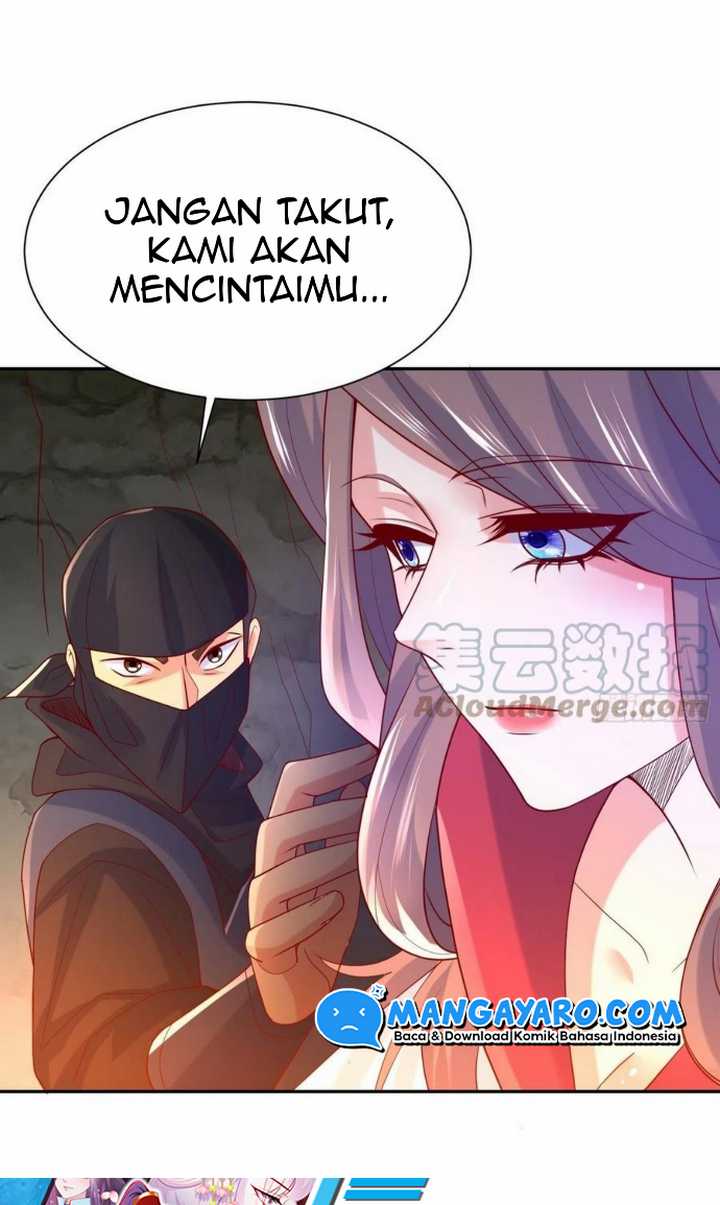 Becoming A God By Teaching Six Sisters Chapter 34 Gambar 8