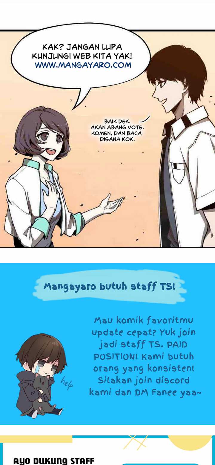 Halaman Komik