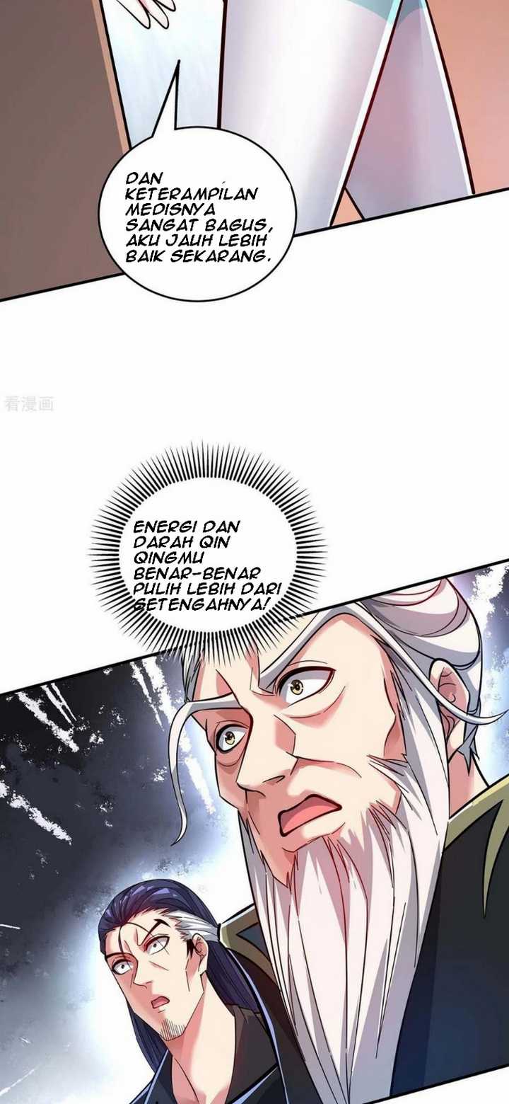 The First Son-In-Law Vanguard of All Time Chapter 184 Gambar 18