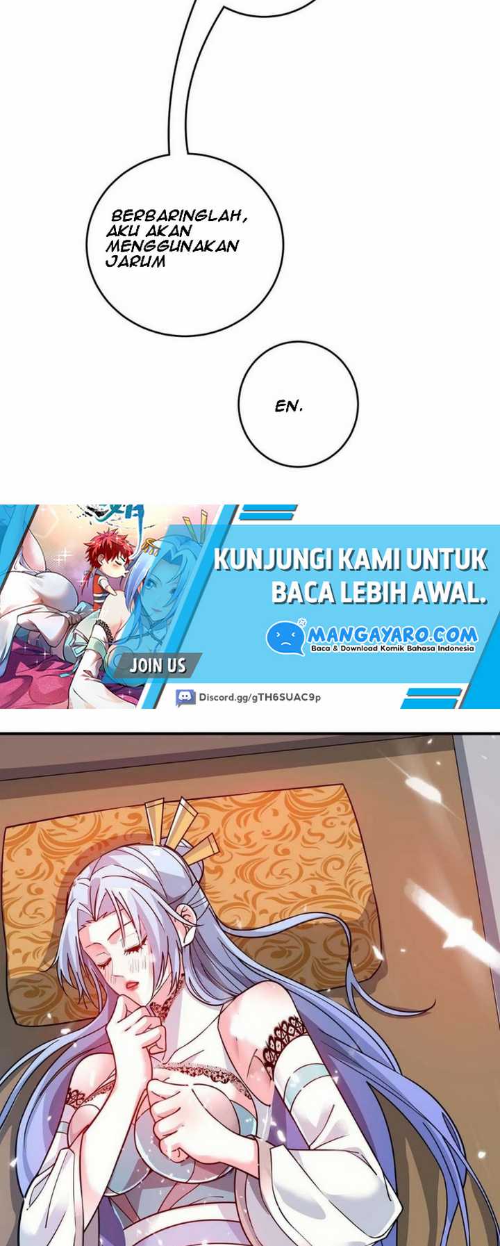 Halaman Komik