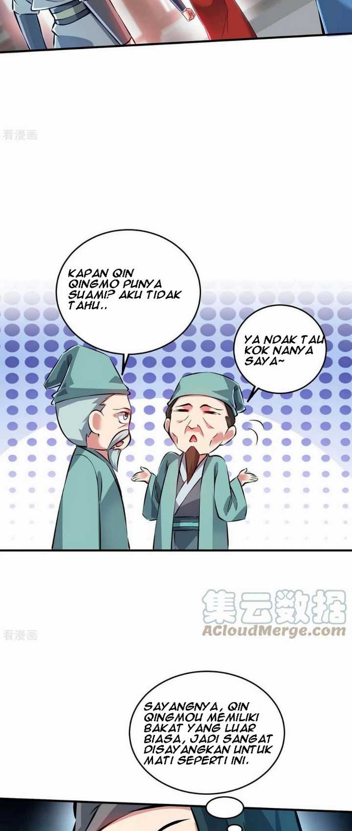 The First Son-In-Law Vanguard of All Time Chapter 181 Gambar 16