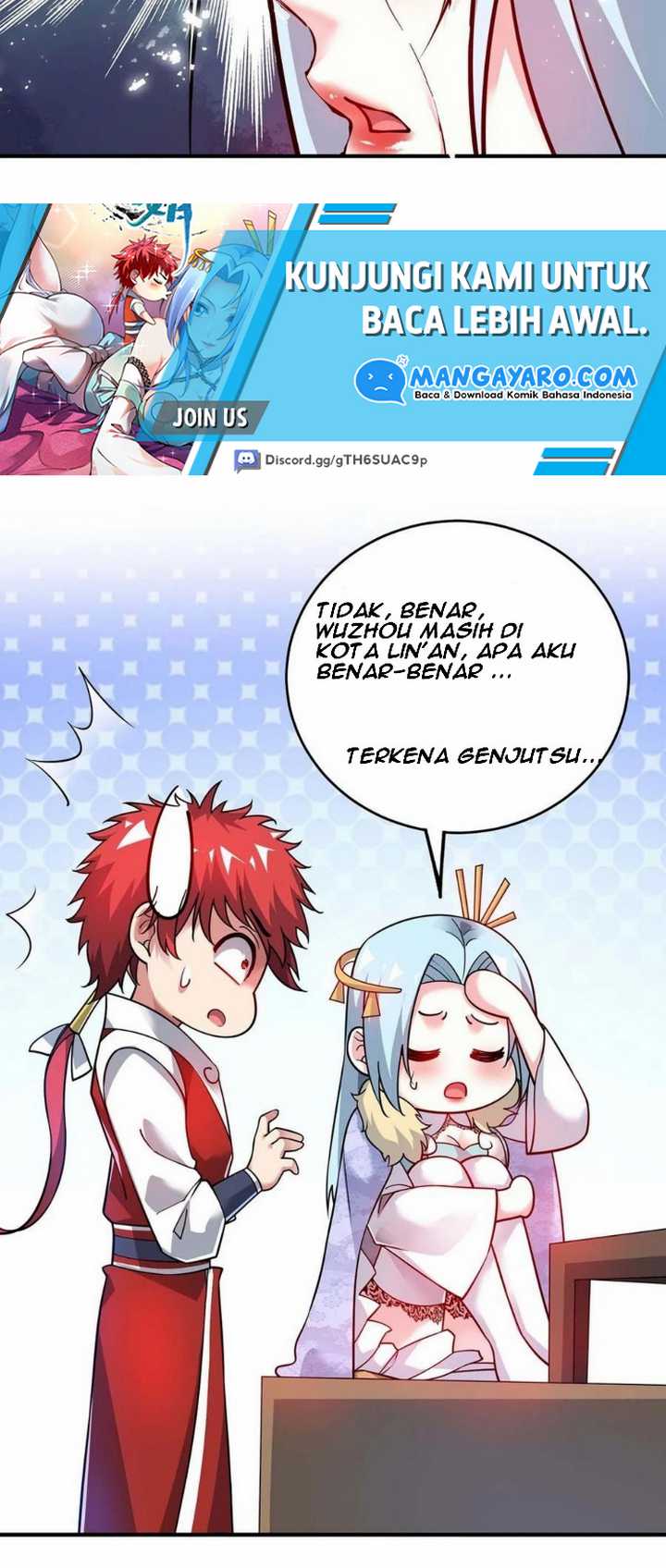 Halaman Komik