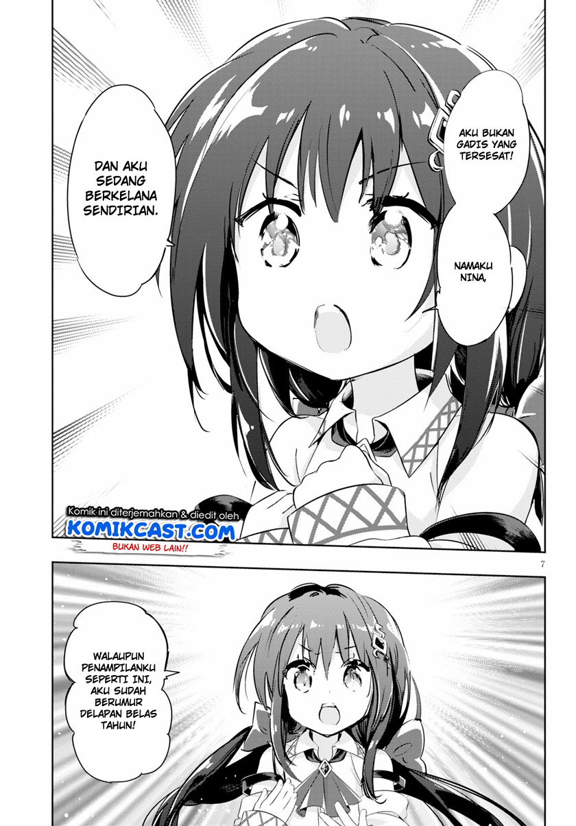 Kenshi o Mezashite Nyugaku Shitanoni Maho Tekisei 9999 Nandesukedo!? Chapter 46 Gambar 8