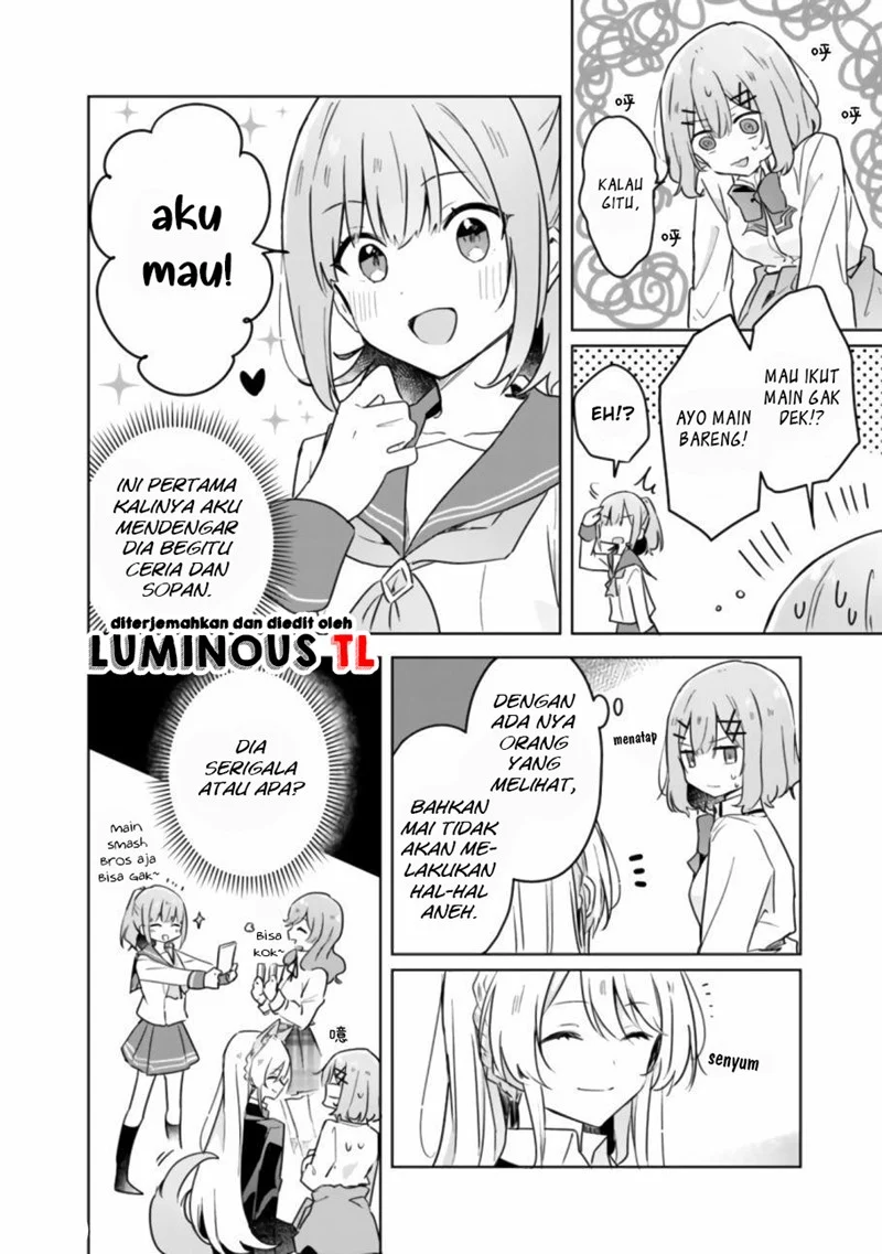 Watashi Ga Koibito Ni Nareru Wake Naijan, Muri Muri! (Muri Janakatta!?)  Chapter 14 Gambar 10