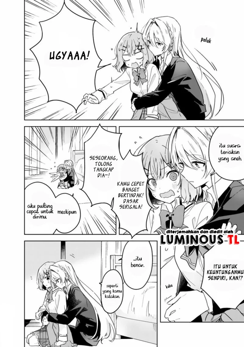 Watashi Ga Koibito Ni Nareru Wake Naijan, Muri Muri! (Muri Janakatta!?)  Chapter 14 Gambar 14