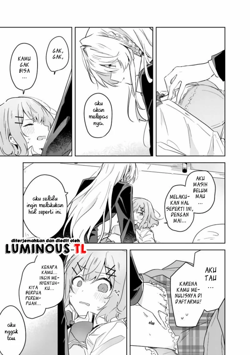 Watashi Ga Koibito Ni Nareru Wake Naijan, Muri Muri! (Muri Janakatta!?)  Chapter 14 Gambar 21