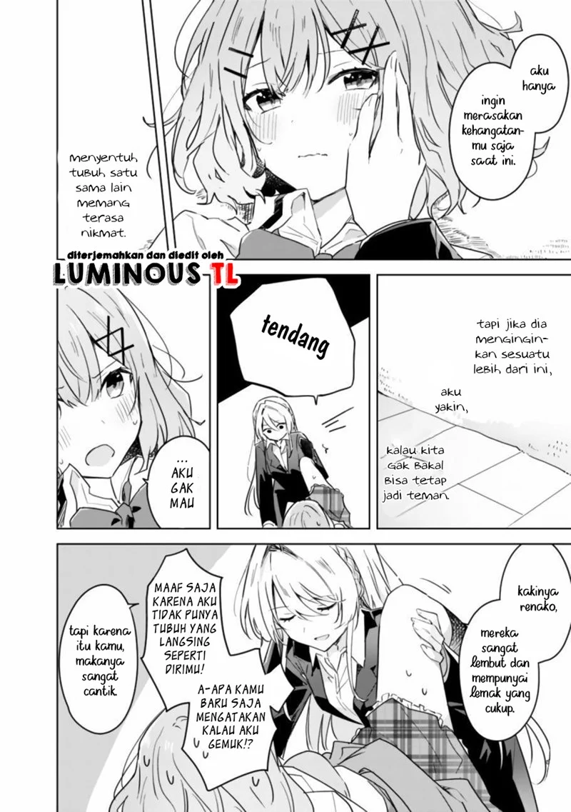 Watashi Ga Koibito Ni Nareru Wake Naijan, Muri Muri! (Muri Janakatta!?)  Chapter 14 Gambar 22