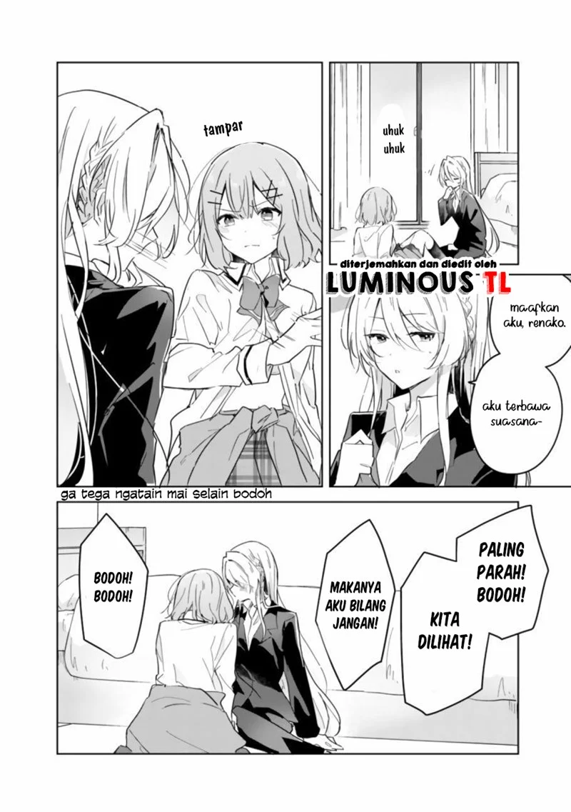 Watashi Ga Koibito Ni Nareru Wake Naijan, Muri Muri! (Muri Janakatta!?)  Chapter 14 Gambar 28