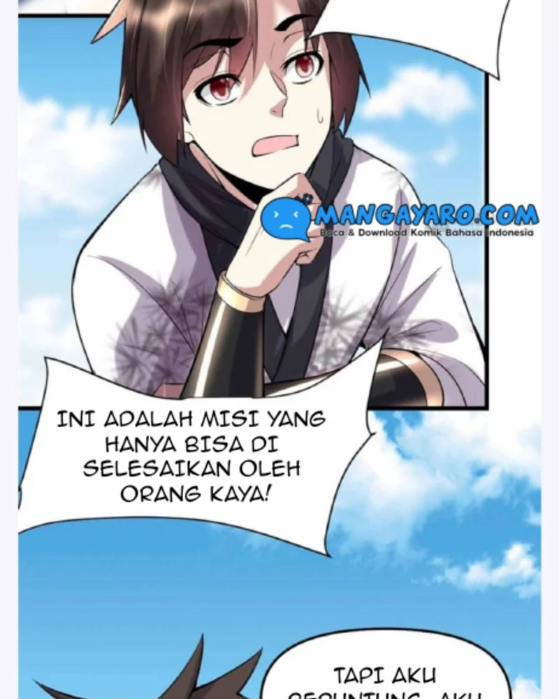 I Might Be A Fake Cultivator Chapter 76 Gambar 26