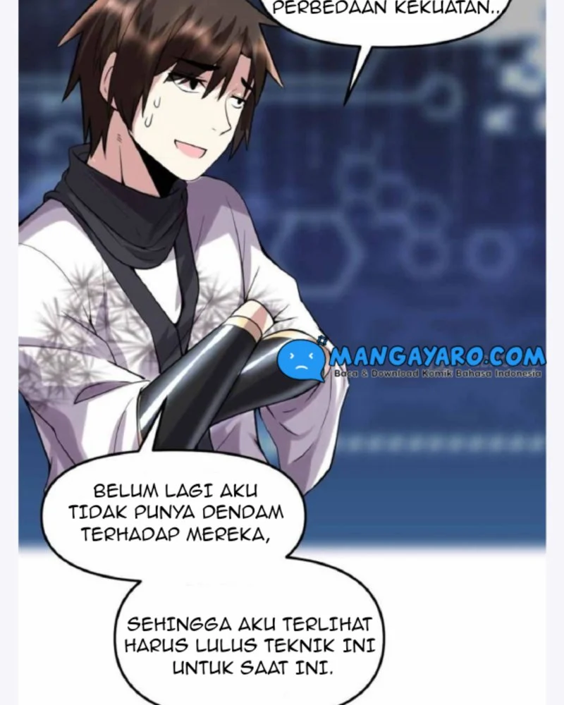 I Might Be A Fake Cultivator Chapter 76 Gambar 33