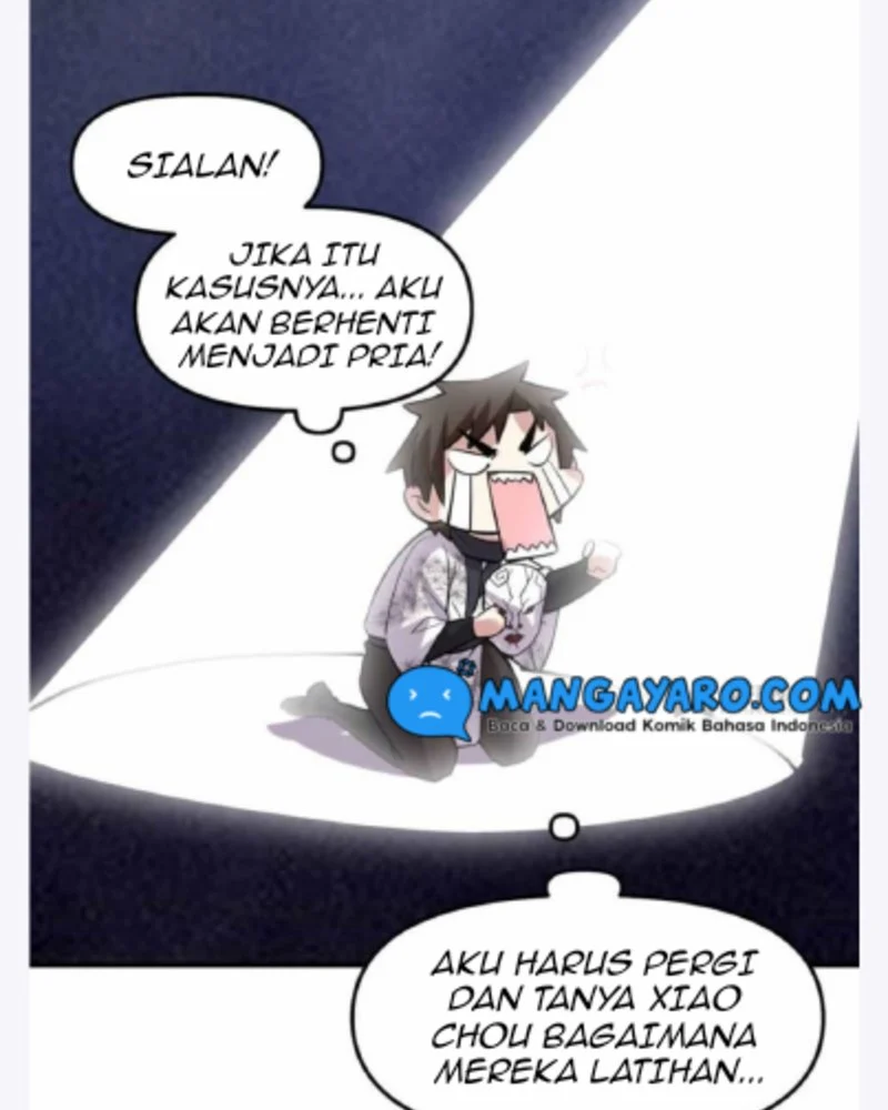 I Might Be A Fake Cultivator Chapter 76 Gambar 39