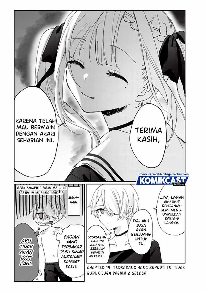 Kokoro Irozuku Koi ga Shitai Chapter 19 Gambar 10