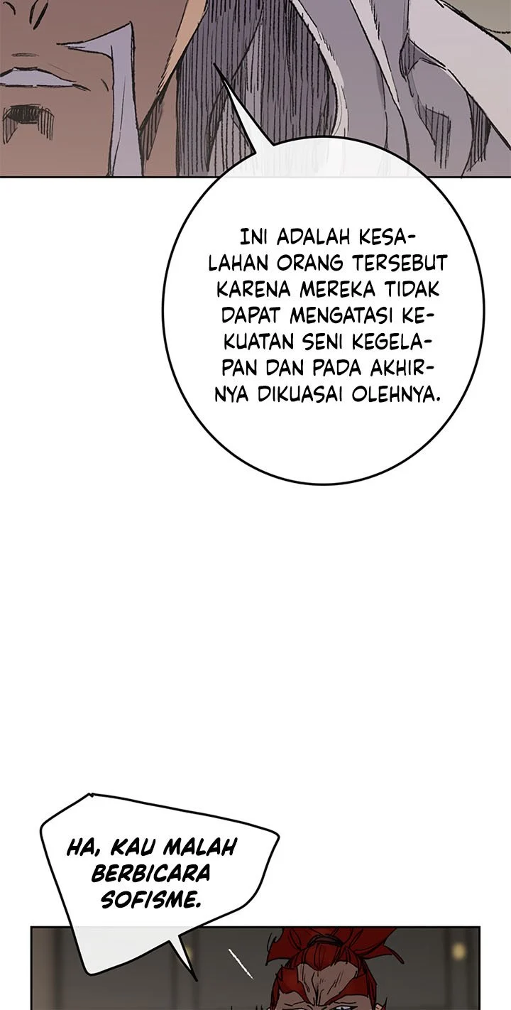 The Undefeatable Swordsman Chapter 97 Gambar 21