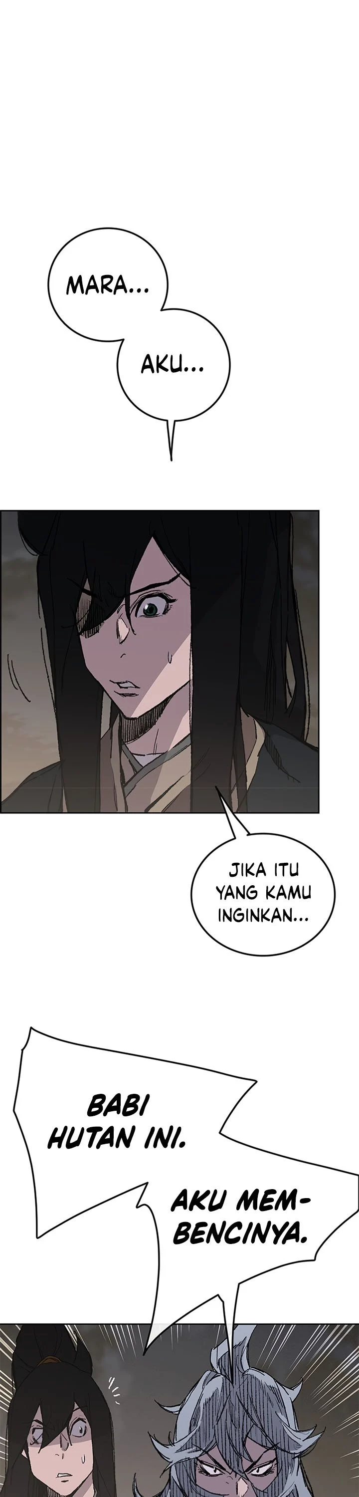 The Undefeatable Swordsman Chapter 97 Gambar 24