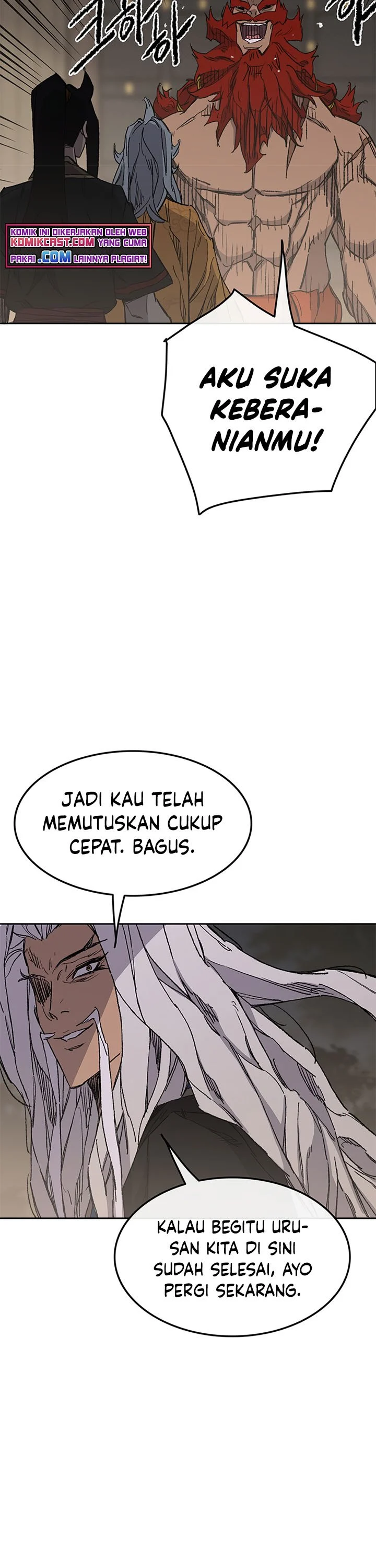 The Undefeatable Swordsman Chapter 97 Gambar 26