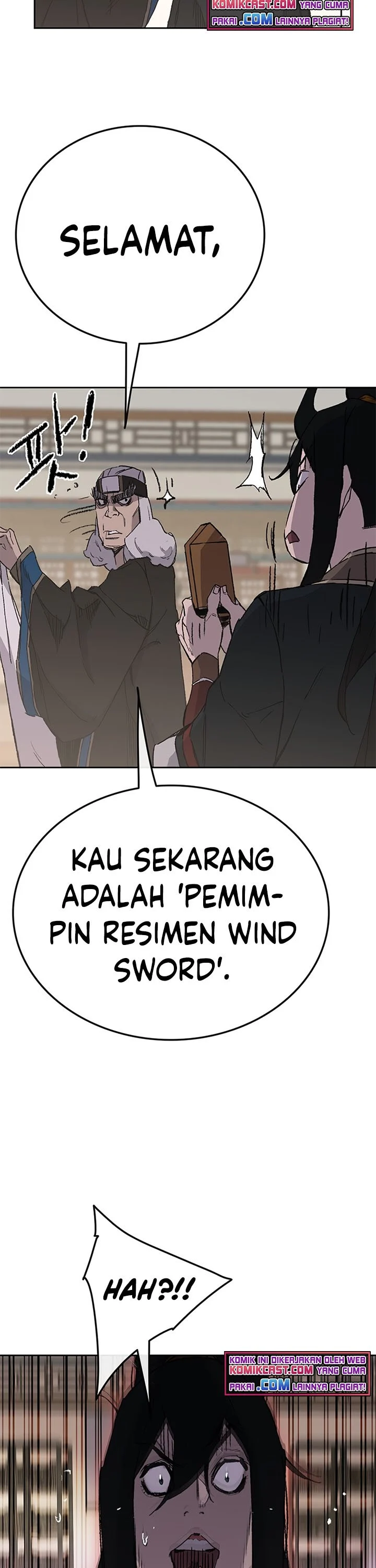 The Undefeatable Swordsman Chapter 97 Gambar 39