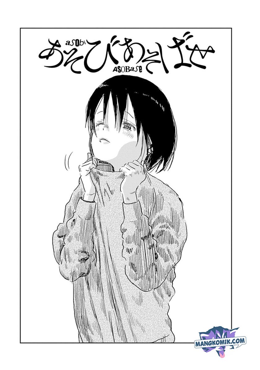 Asobi Asobase Chapter 35 Gambar 3