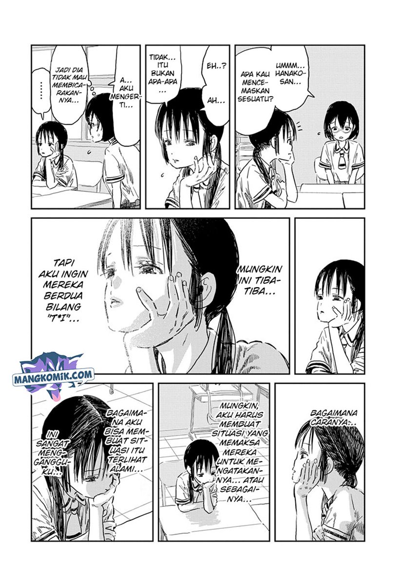 Asobi Asobase Chapter 35 Gambar 5