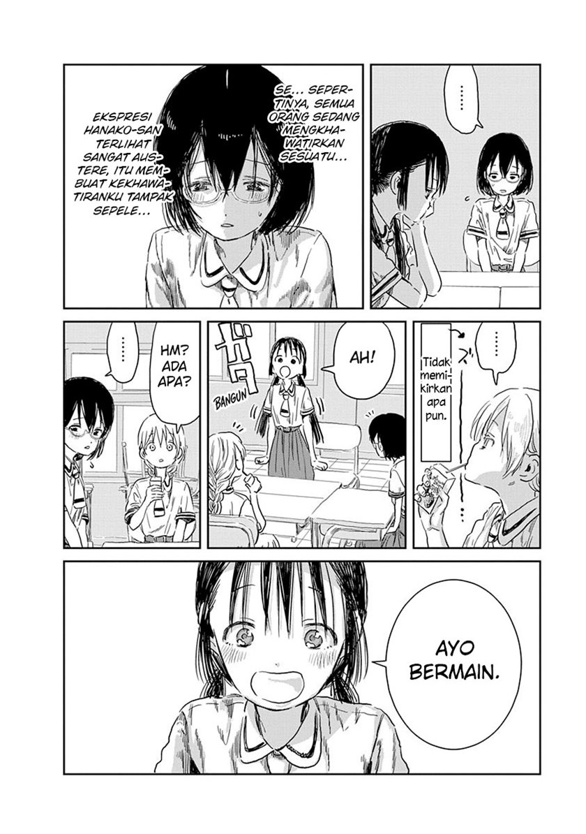 Asobi Asobase Chapter 35 Gambar 6