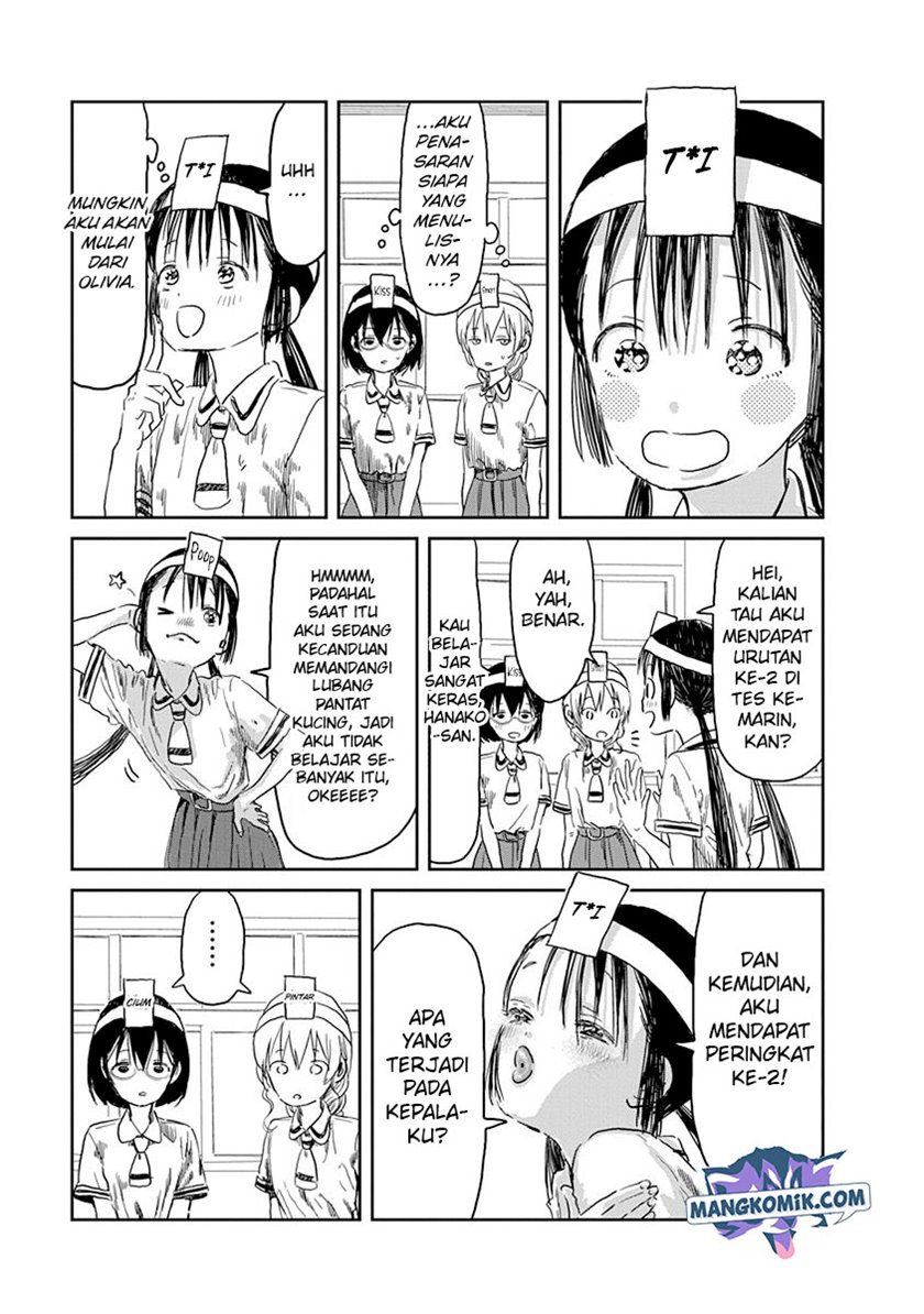 Asobi Asobase Chapter 35 Gambar 9