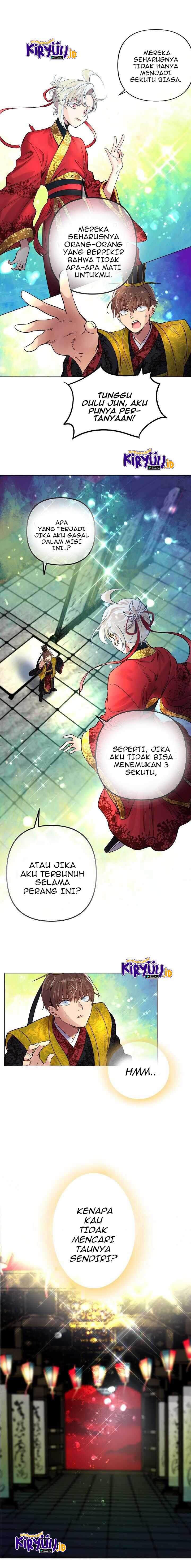 Time Roulette Chapter 33 Gambar 13