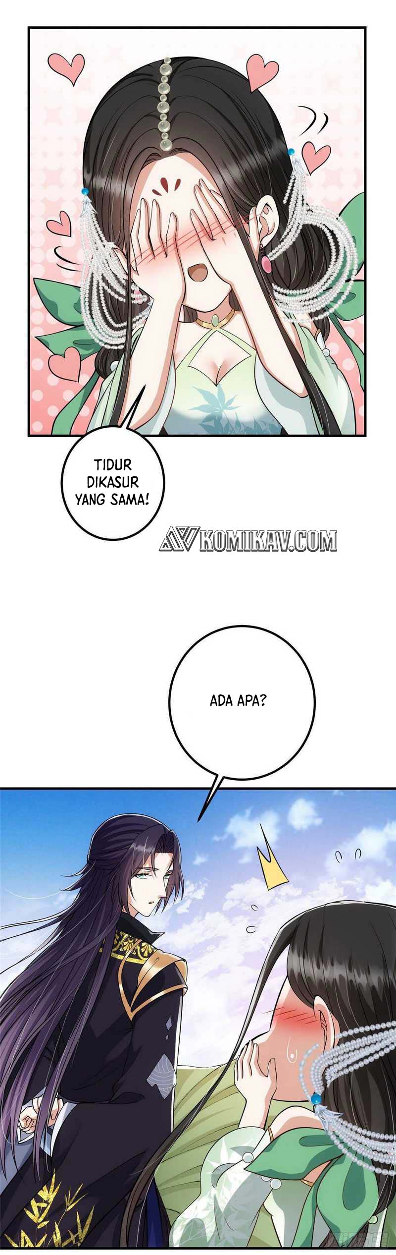 Keep A Low Profile, Sect Leader Chapter 24 Gambar 5