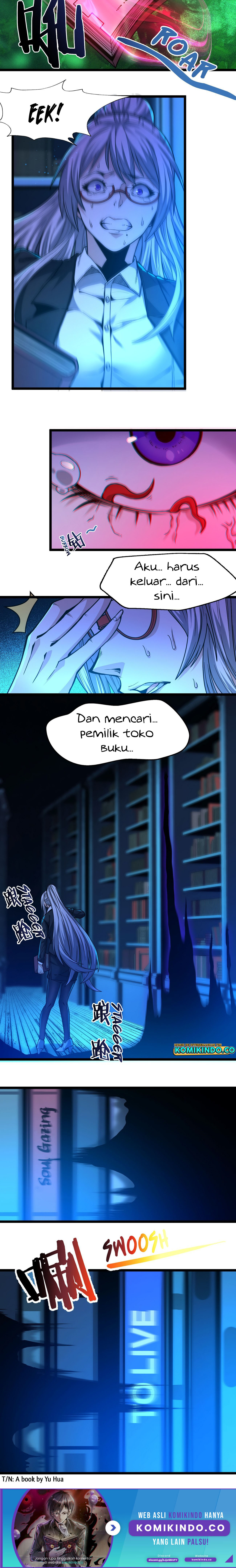 I’m Really Not The Demon God’s Lackey Chapter 35 Gambar 21