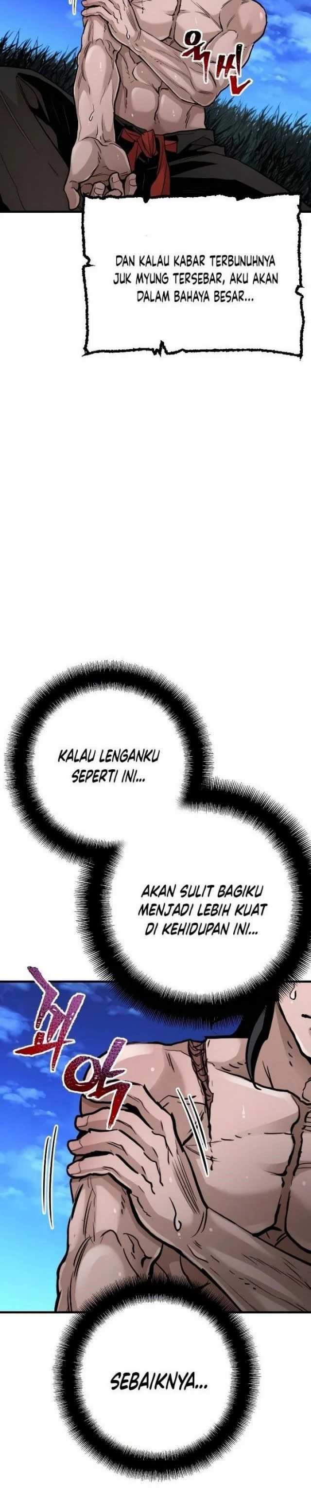 Heavenly Demon Cultivation Simulation Chapter 10 Gambar 37
