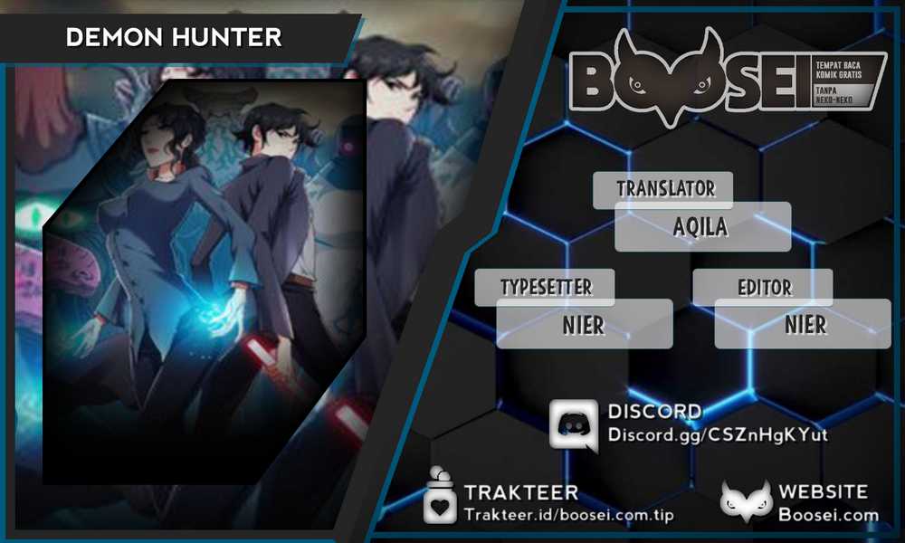 Baca Komik Demon Hunter Chapter 12 Gambar 1