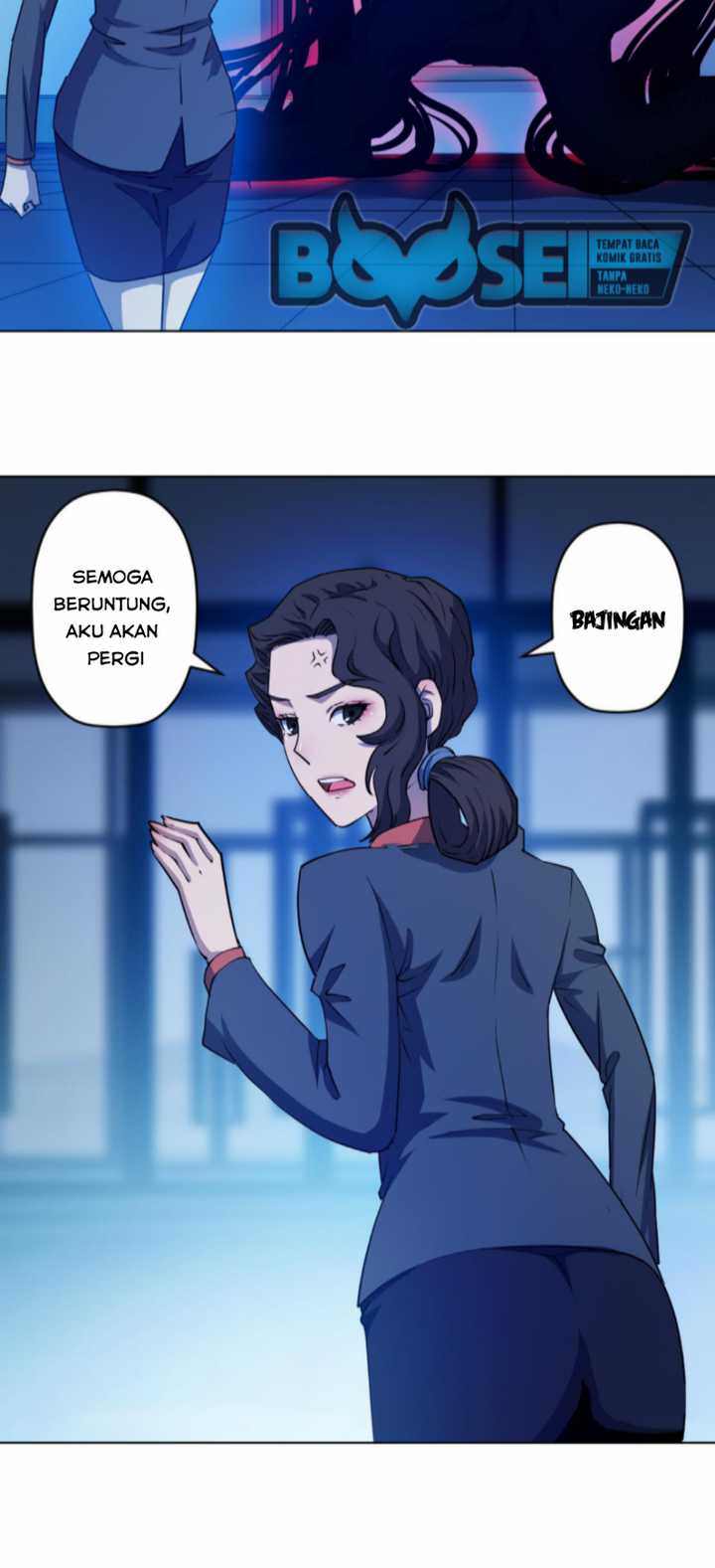 Demon Hunter Chapter 11 Gambar 13