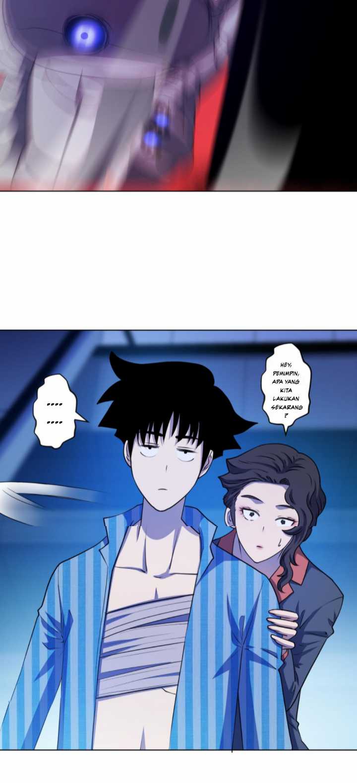 Demon Hunter Chapter 11 Gambar 17