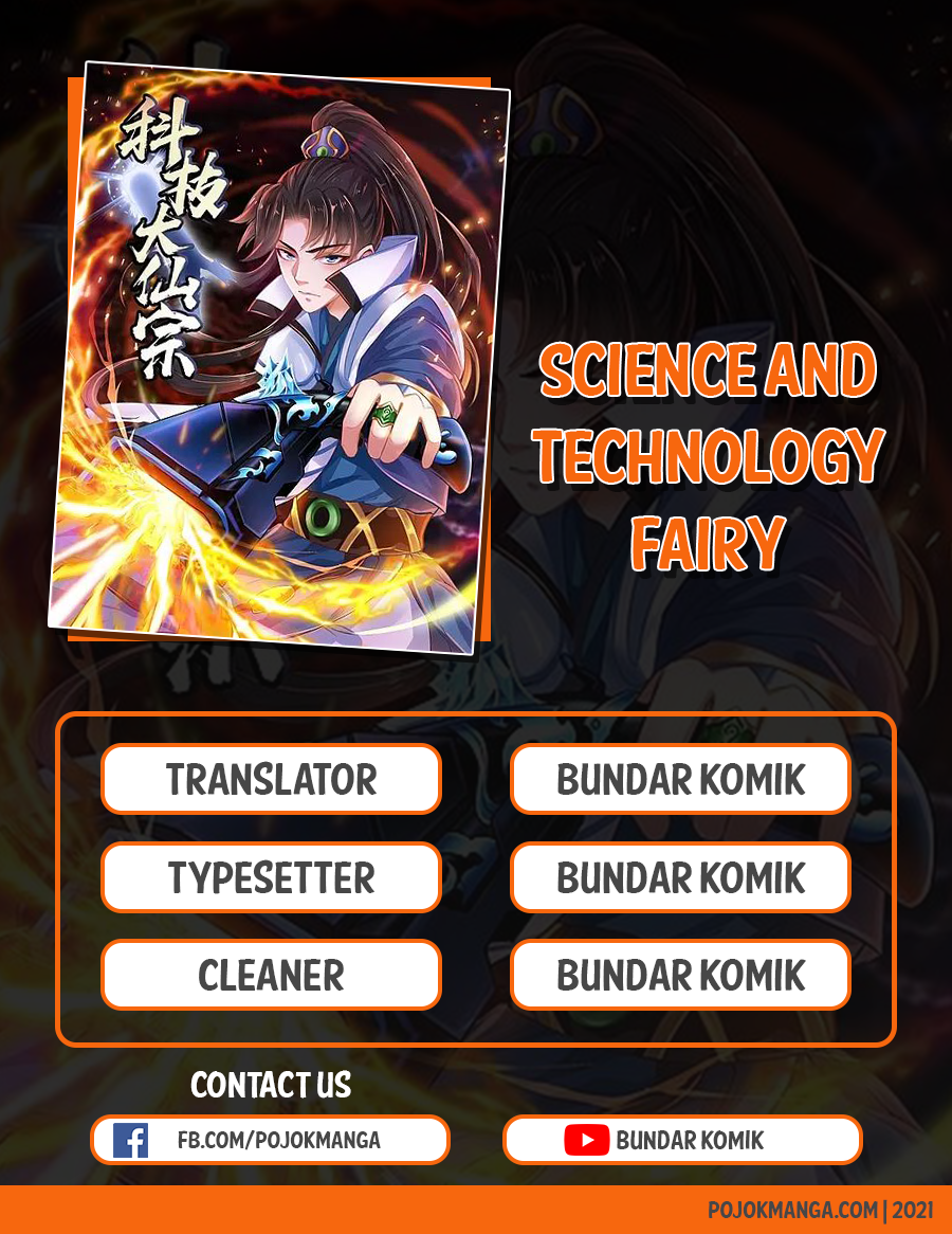 Baca Komik Science And Technology Fairy Chapter 50 Gambar 1