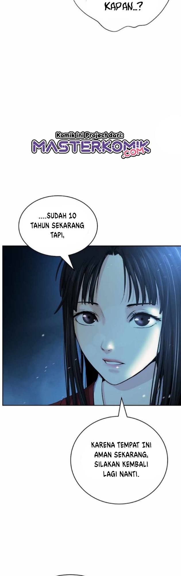 Cystic Story Chapter 49 Gambar 18